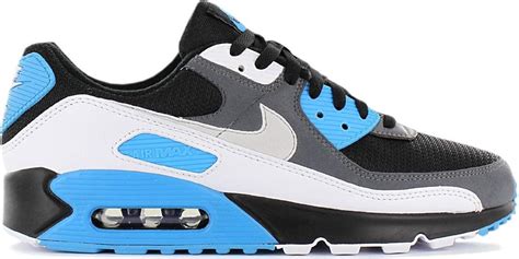 nike air max 1 zwart blauw|nike air max sneaker.